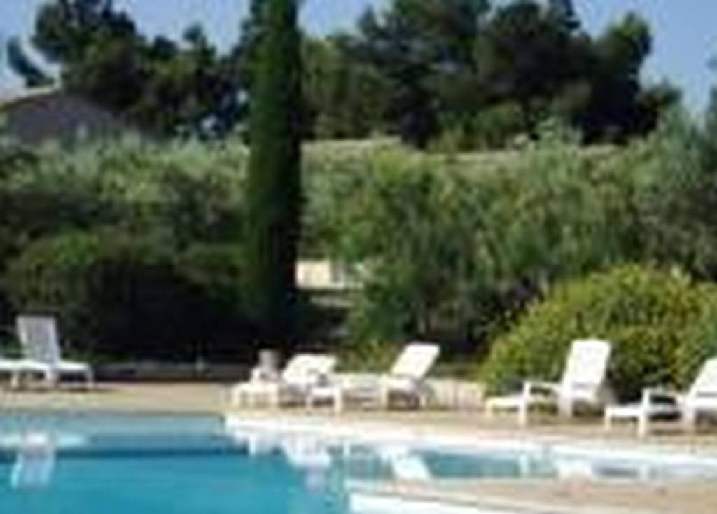 Le Mazet 40 Villa Saint-Rémy-de-Provence Buitenkant foto
